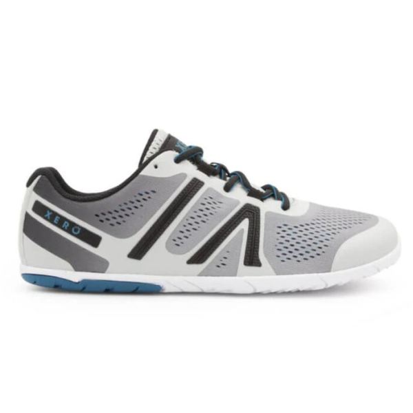 Xero | Men's HFS - Lightweight Road Running Shoe - DAWN GRAY