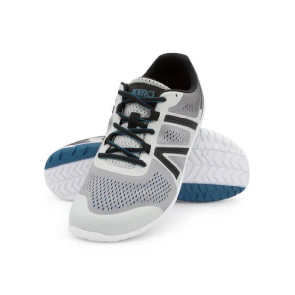 Xero | Men's HFS - Lightweight Road Running Shoe - DAWN GRAY