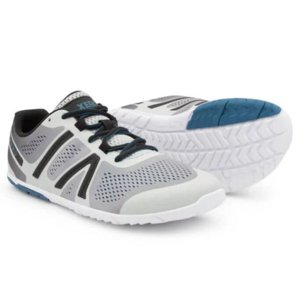 Xero | Men's HFS - Lightweight Road Running Shoe - DAWN GRAY