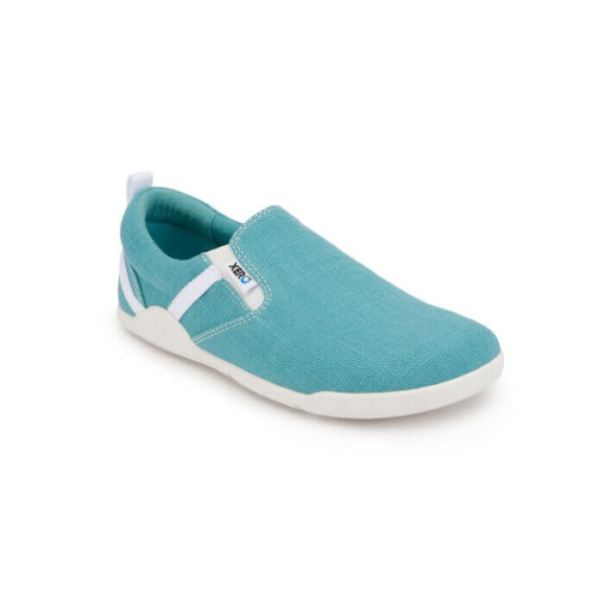 Xero | Women's Aptos - The Casual Hemp Canvas Slip-on - Women's-PORCELAIN