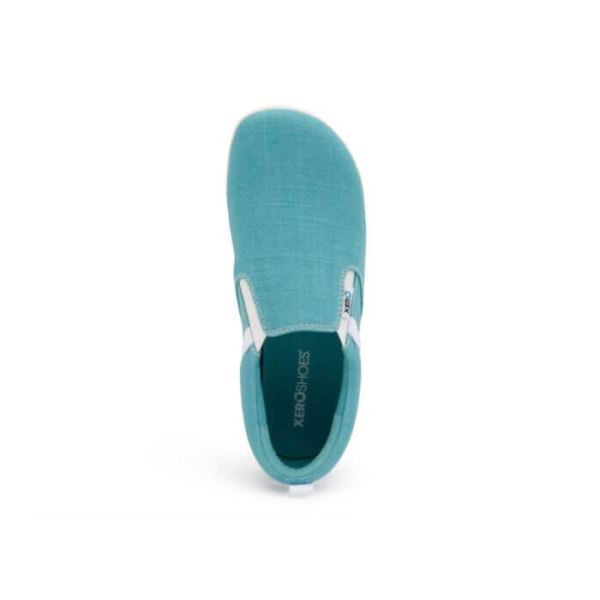 Xero | Women's Aptos - The Casual Hemp Canvas Slip-on - Women's-PORCELAIN