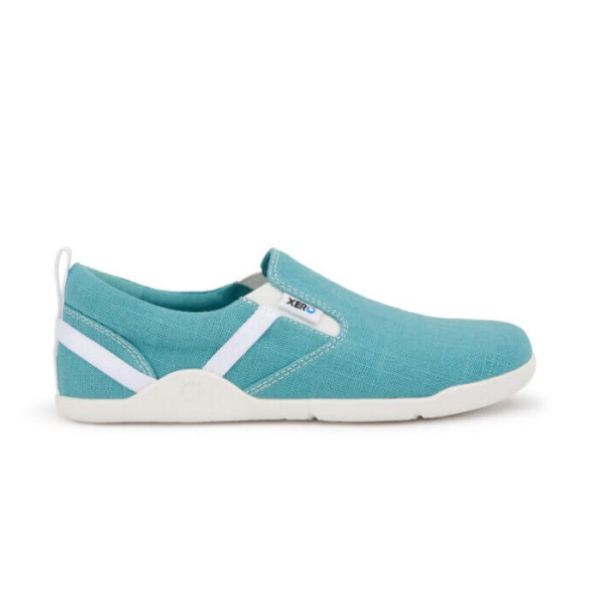 Xero | Women's Aptos - The Casual Hemp Canvas Slip-on - Women's-PORCELAIN