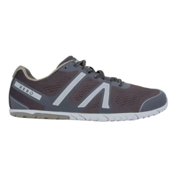 Xero | Men's HFS - Lightweight Road Running Shoe - PEWTER