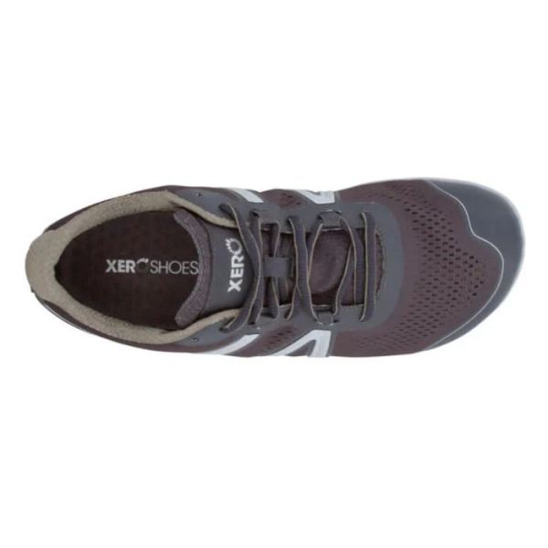 Xero | Men's HFS - Lightweight Road Running Shoe - PEWTER