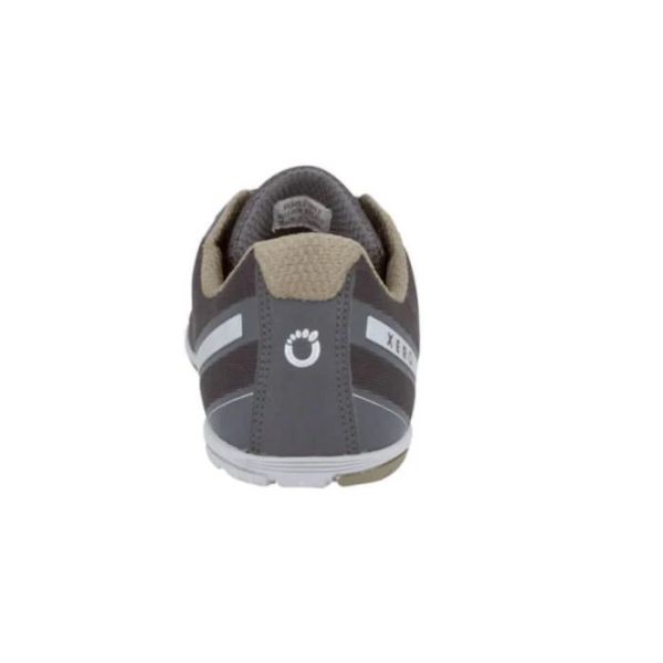 Xero | Men's HFS - Lightweight Road Running Shoe - PEWTER