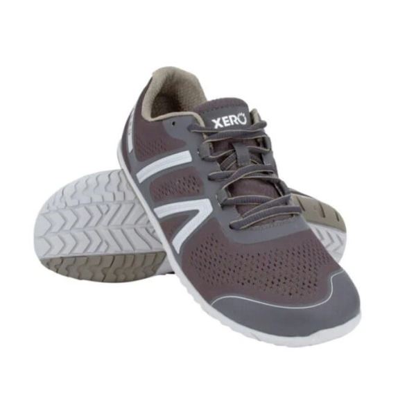 Xero | Men's HFS - Lightweight Road Running Shoe - PEWTER