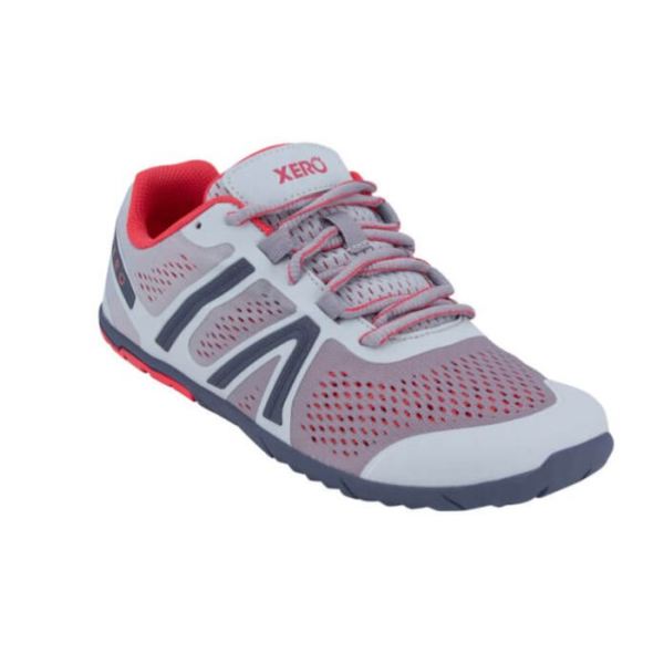 Xero | Women's HFS - Lightweight Road Running Shoe - SILVER BLUSH