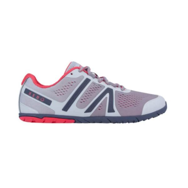 Xero | Women's HFS - Lightweight Road Running Shoe - SILVER BLUSH