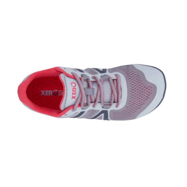 Xero | Women's HFS - Lightweight Road Running Shoe - SILVER BLUSH