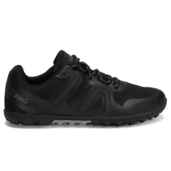 Xero | Women's Mesa Trail II - BLACK