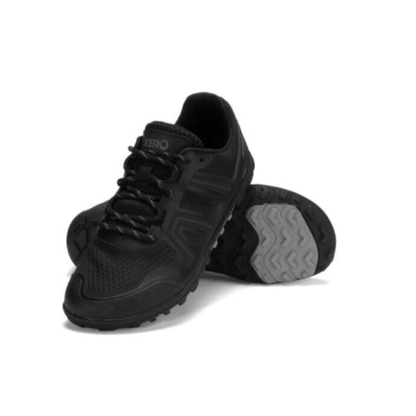 Xero | Women's Mesa Trail II - BLACK