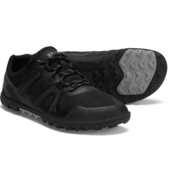 Xero | Women's Mesa Trail II - BLACK