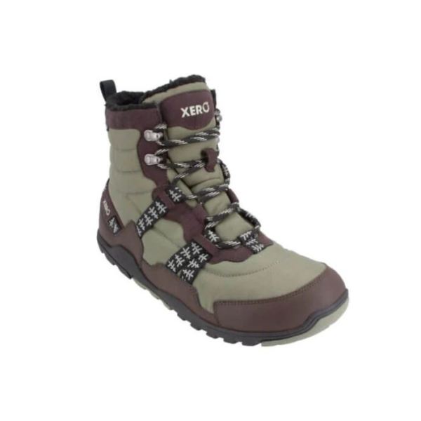 Xero | Men's Alpine Snow Boot-SAGE