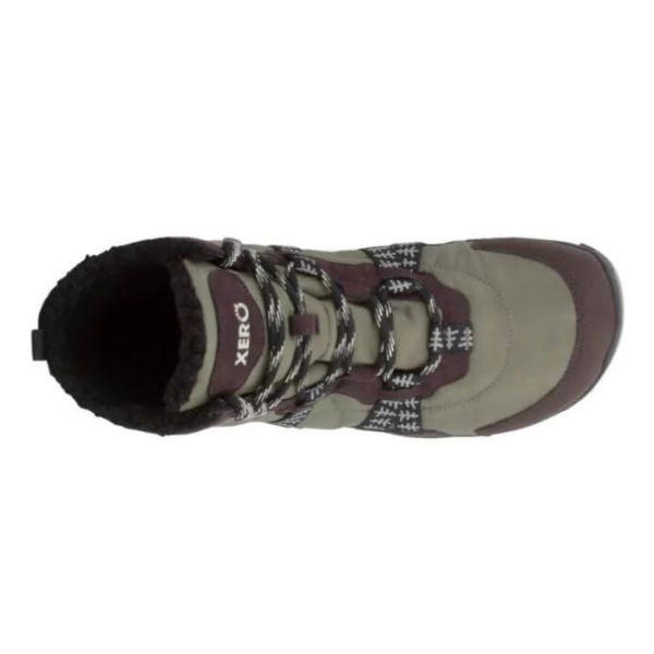 Xero | Men's Alpine Snow Boot-SAGE