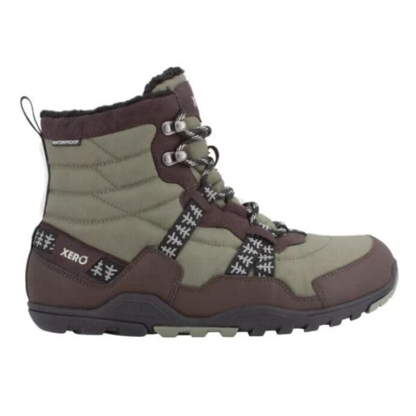 Xero | Men's Alpine Snow Boot-SAGE