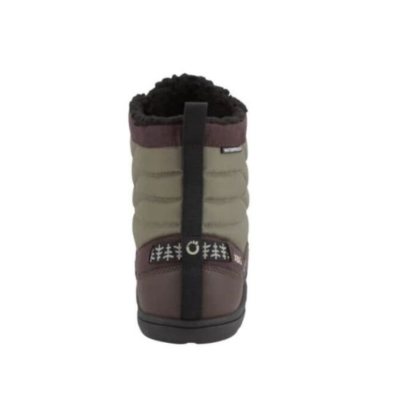 Xero | Men's Alpine Snow Boot-SAGE