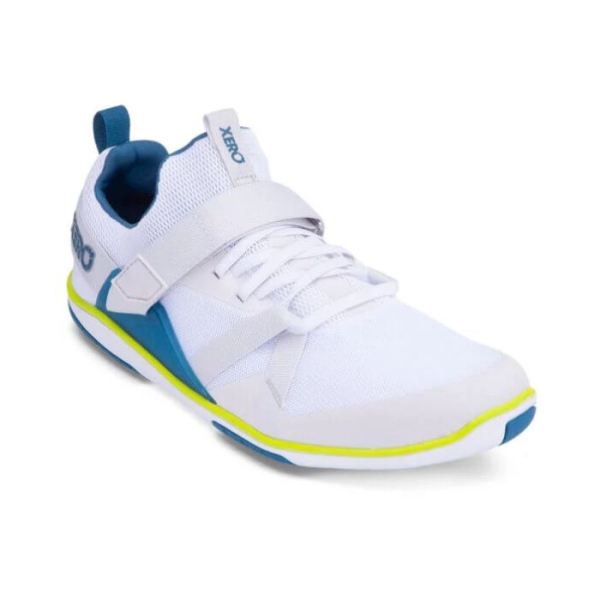 Xero | Men's Forza Trainer - WHITE / BLUE SAPPHIRE