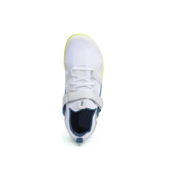 Xero | Men's Forza Trainer - WHITE / BLUE SAPPHIRE