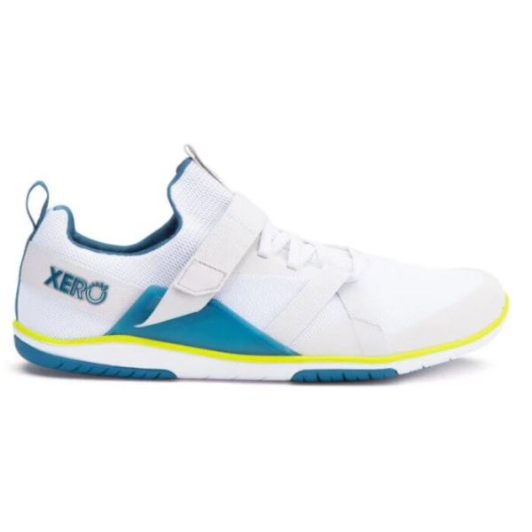 Xero | Men's Forza Trainer - WHITE / BLUE SAPPHIRE