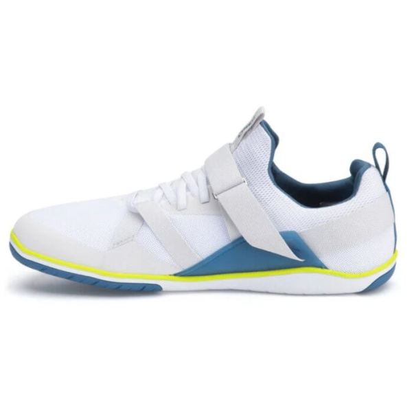 Xero | Men's Forza Trainer - WHITE / BLUE SAPPHIRE