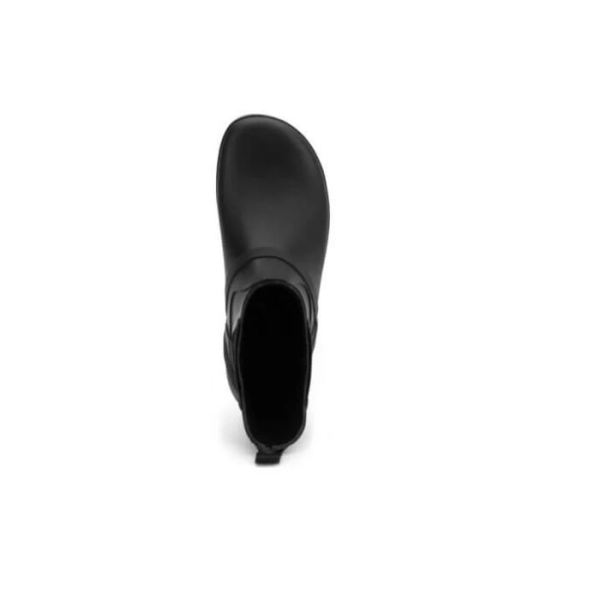 Xero | Women's Gracie - Minimalist Rain Boot-BLACK