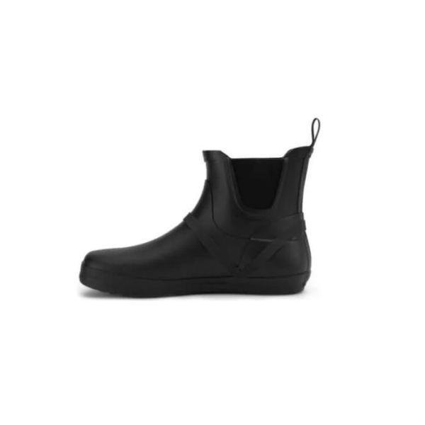 Xero | Women's Gracie - Minimalist Rain Boot-BLACK