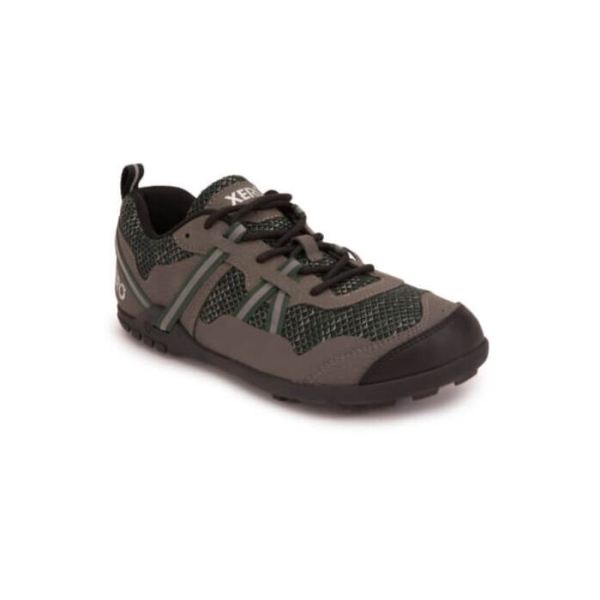 Xero | Women's TerraFlex II - Trail Running and Hiking Shoe - FOREST