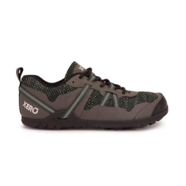 Xero | Women's TerraFlex II - Trail Running and Hiking Shoe - FOREST