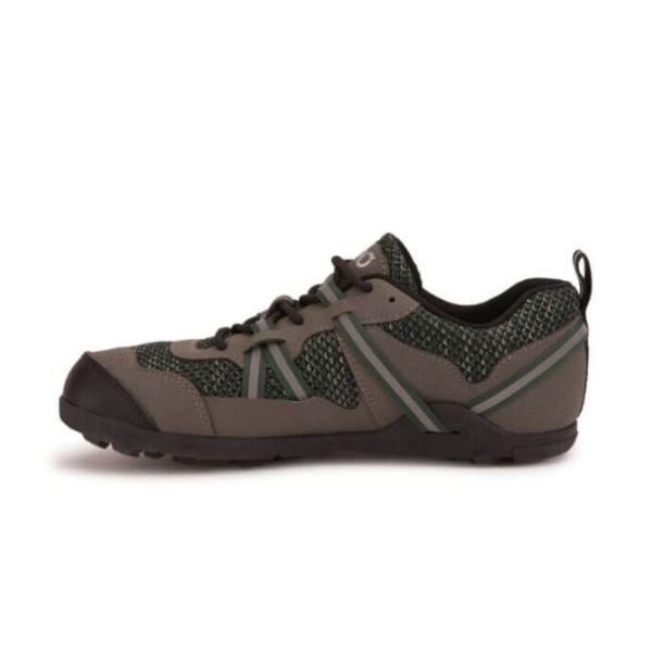 Xero | Women's TerraFlex II - Trail Running and Hiking Shoe - FOREST