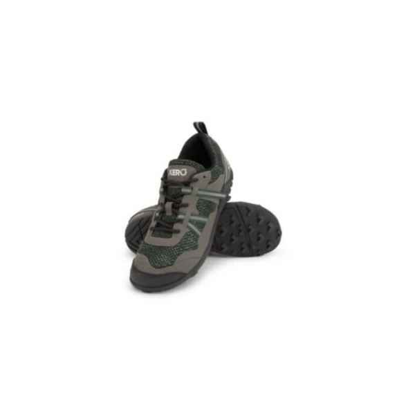 Xero | Women's TerraFlex II - Trail Running and Hiking Shoe - FOREST