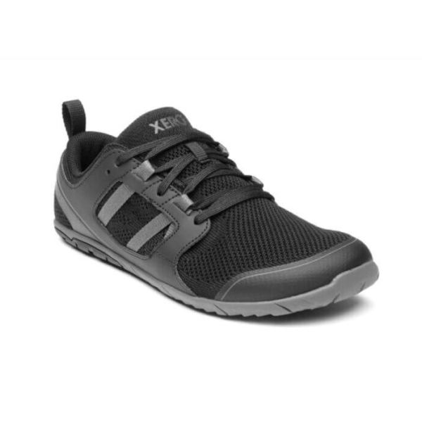 Xero | Men's Zelen - Your eco-Friendly Road Runner-BLACK