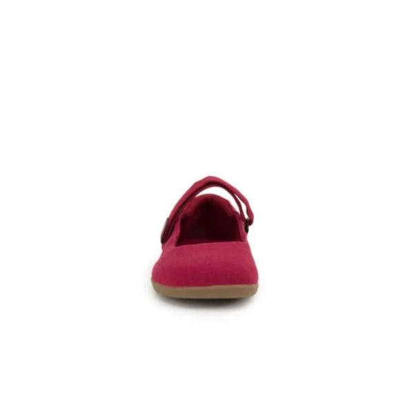 Xero | Women's Cassie - Hemp-RED / GUM