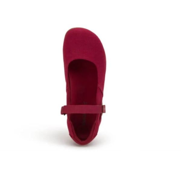 Xero | Women's Cassie - Hemp-RED / GUM