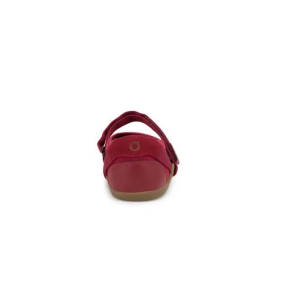 Xero | Women's Cassie - Hemp-RED / GUM