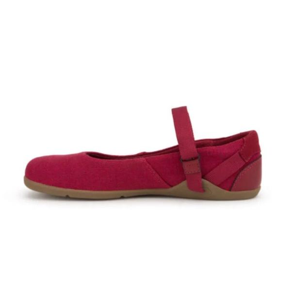 Xero | Women's Cassie - Hemp-RED / GUM