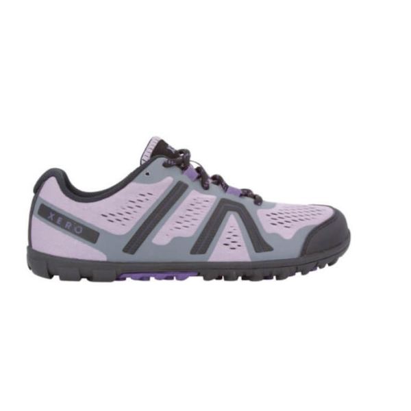 Xero | Women's Mesa Trail Lightweight Trail Runner-ORCHID