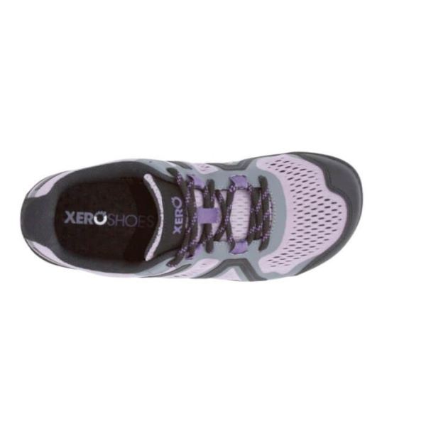 Xero | Women's Mesa Trail Lightweight Trail Runner-ORCHID