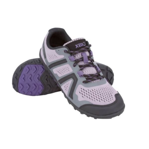 Xero | Women's Mesa Trail Lightweight Trail Runner-ORCHID