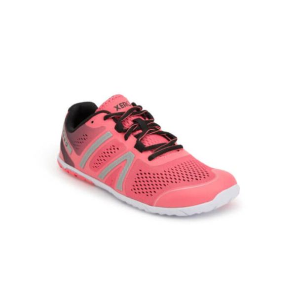 Xero | Women's HFS - Lightweight Road Running Shoe - CORAL HUSH