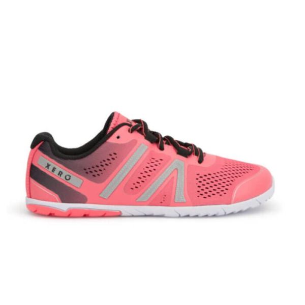 Xero | Women's HFS - Lightweight Road Running Shoe - CORAL HUSH