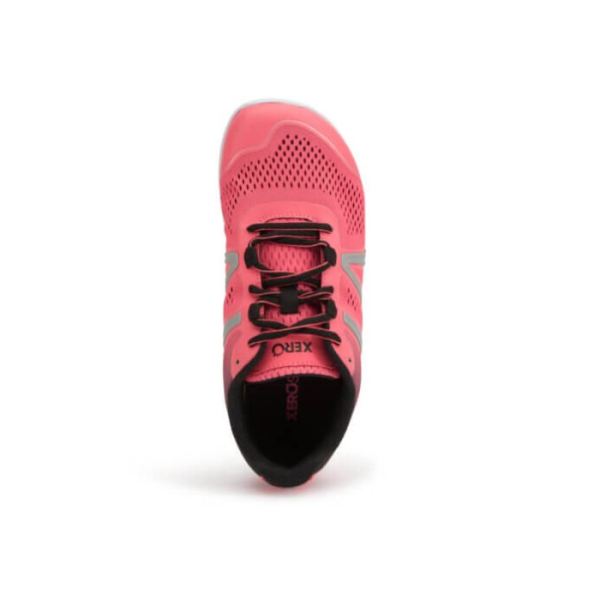 Xero | Women's HFS - Lightweight Road Running Shoe - CORAL HUSH