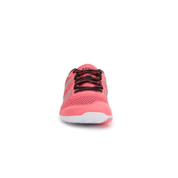 Xero | Women's HFS - Lightweight Road Running Shoe - CORAL HUSH