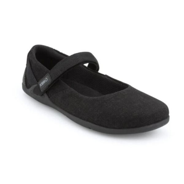 Xero | Women's Cassie - Hemp-BLACK