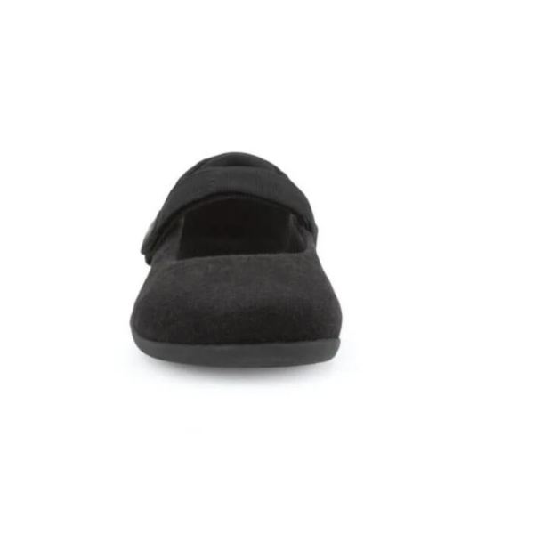 Xero | Women's Cassie - Hemp-BLACK