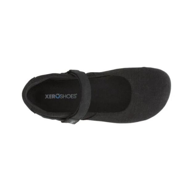 Xero | Women's Cassie - Hemp-BLACK