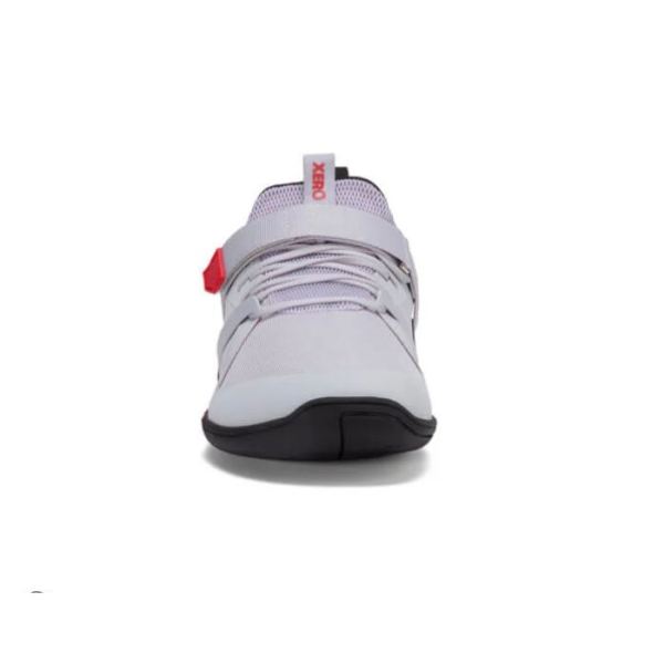 Xero | Men's Forza Trainer - MICRO GRAY / RED