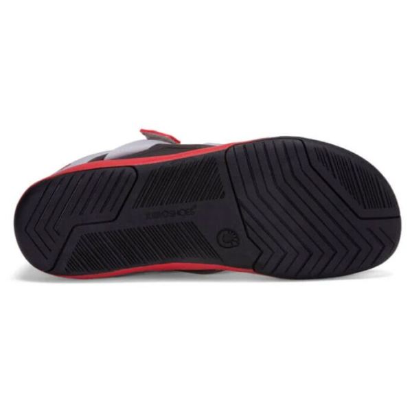 Xero | Men's Forza Trainer - MICRO GRAY / RED