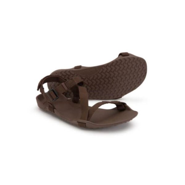 Xero | Women's Z-Trek - The Lightweight Packable Sport Sandal-BROWN