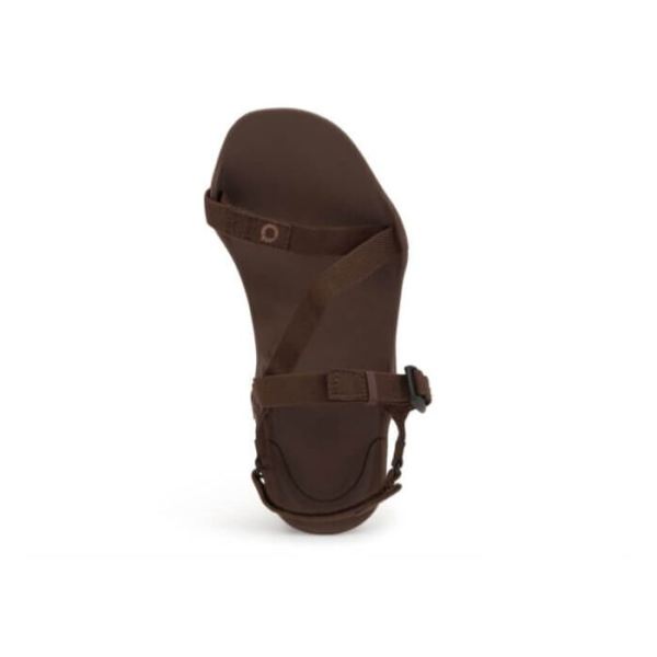 Xero | Women's Z-Trek - The Lightweight Packable Sport Sandal-BROWN