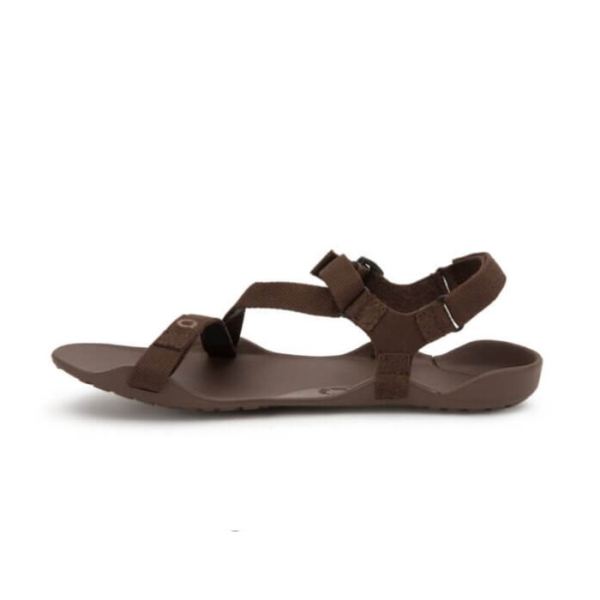 Xero | Women's Z-Trek - The Lightweight Packable Sport Sandal-BROWN